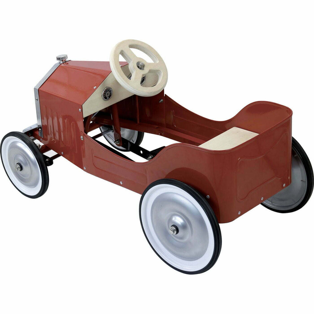 Vilac Large Pedal Car (Direct Shipping) - Little Whispers