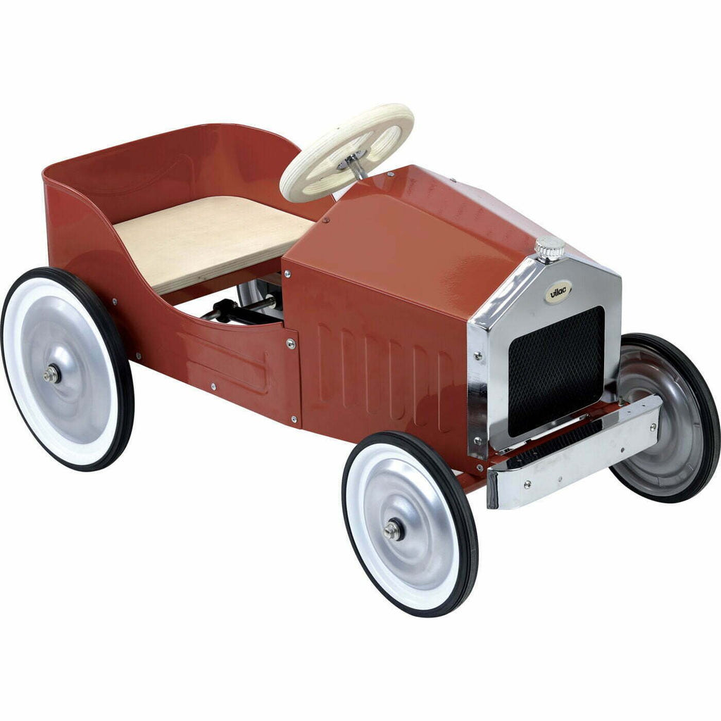 Vilac Large Pedal Car (Direct Shipping) - Little Whispers