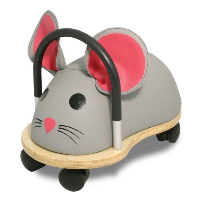 Wheelybug Mouse Ride On - Little Whispers