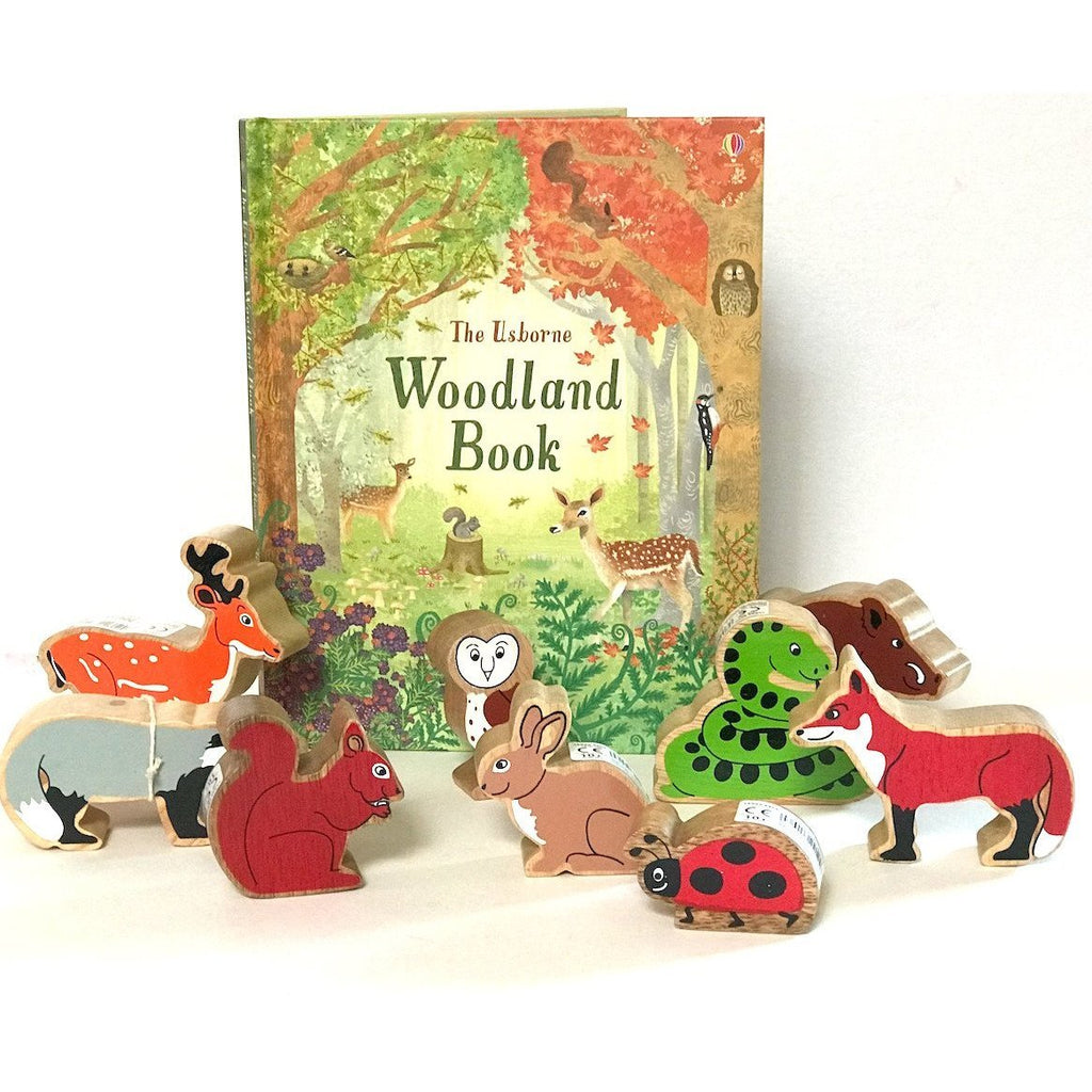 Woodland Story Sack - Little Whispers