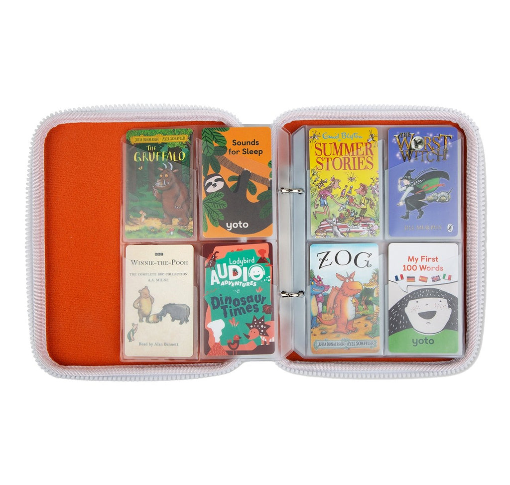 Yoto Card Case - Little Whispers
