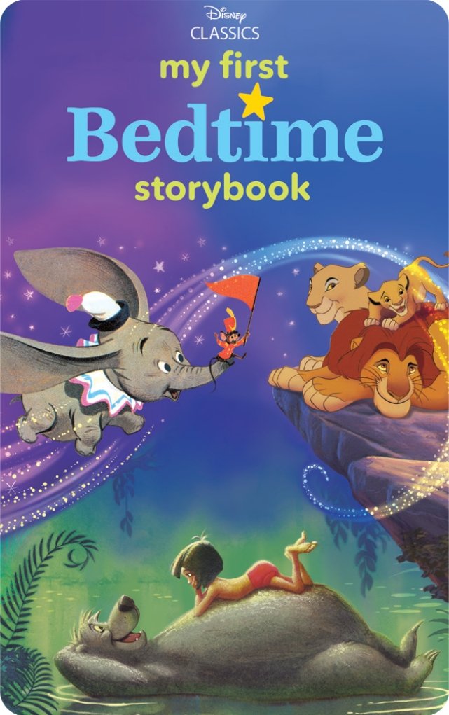 Yoto My First Disney Classics Bedtime Storybook - Little Whispers