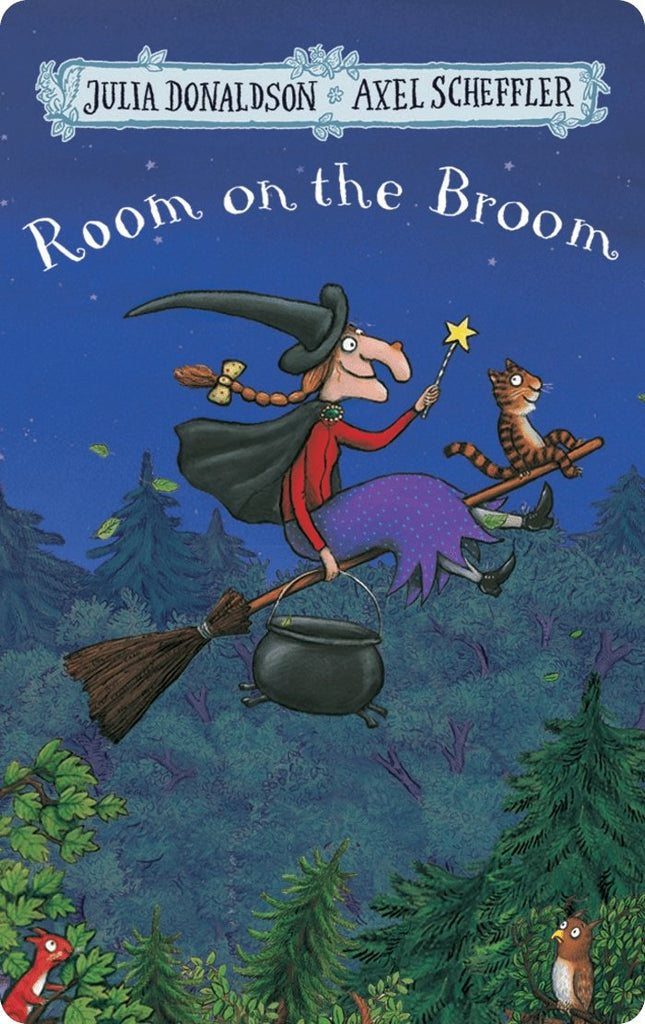 Yoto Room on the Broom - Little Whispers