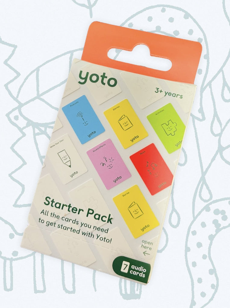 Yoto Starter Pack - Little Whispers