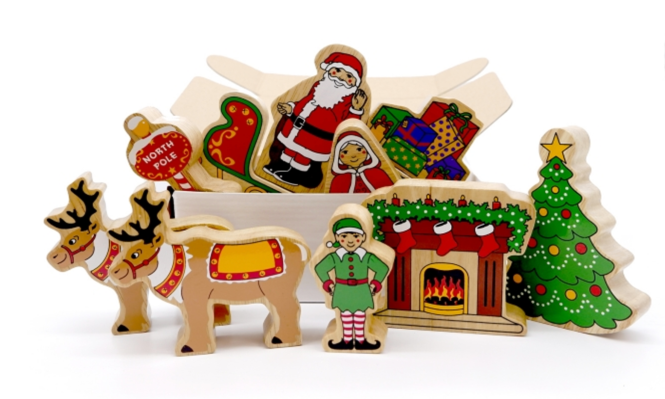 Gearing up for Christmas at Little Whispers