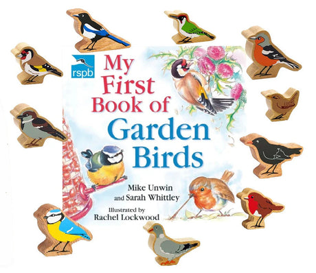 My First Book of Garden Birds
