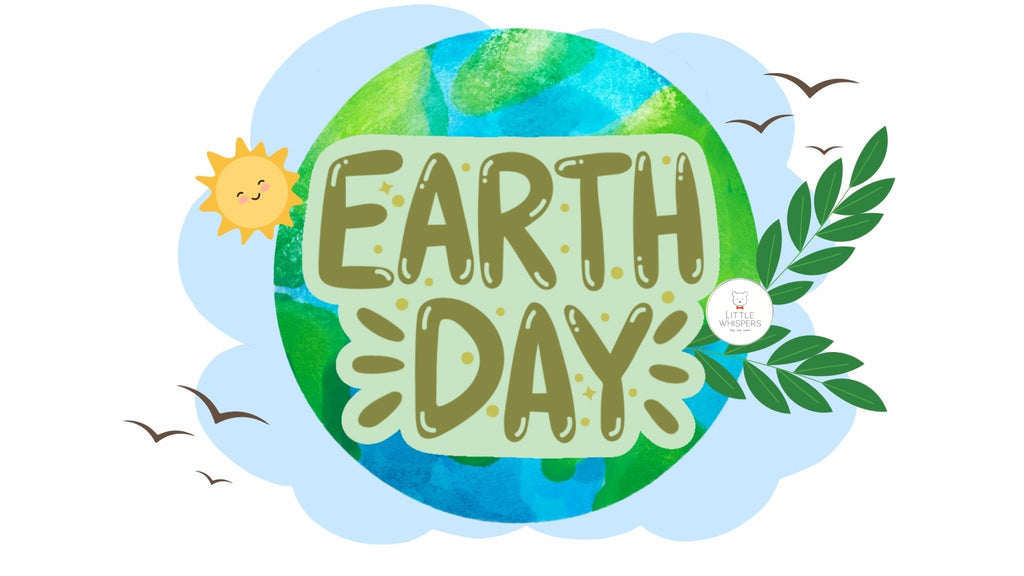 Little Whispers' Earth Day - Little Whispers