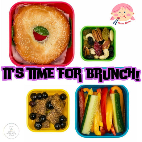 The Best Childrens Food Containers! - Little Whispers