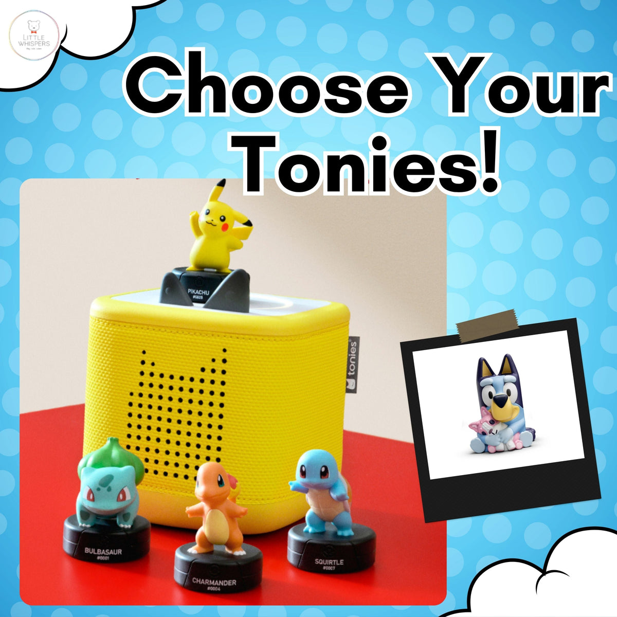 There's Always a Tonie for You!