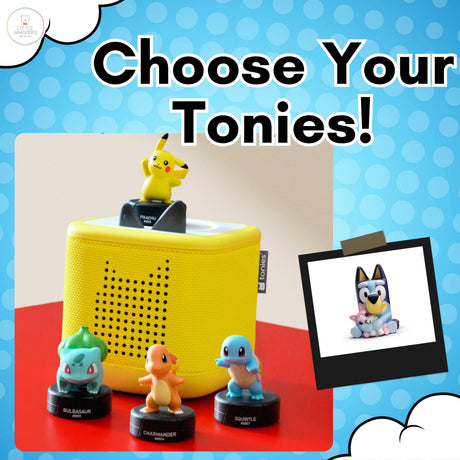 There's Always a Tonie for You!