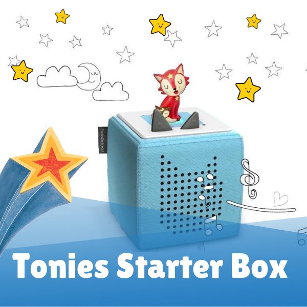 Why Every Kid Needs a Tonies Starter Box - Little Whispers