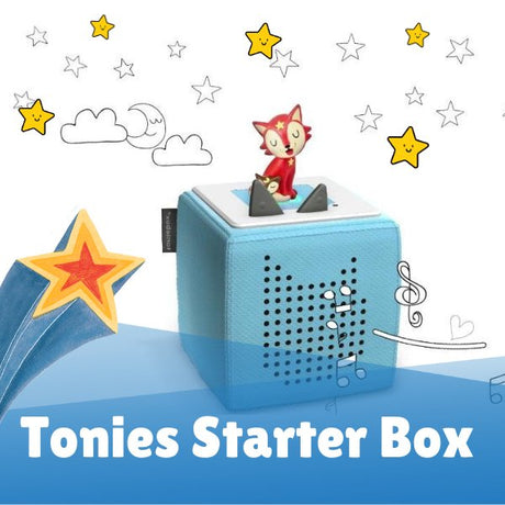 Why Every Kid Needs a Tonies Starter Box - Little Whispers