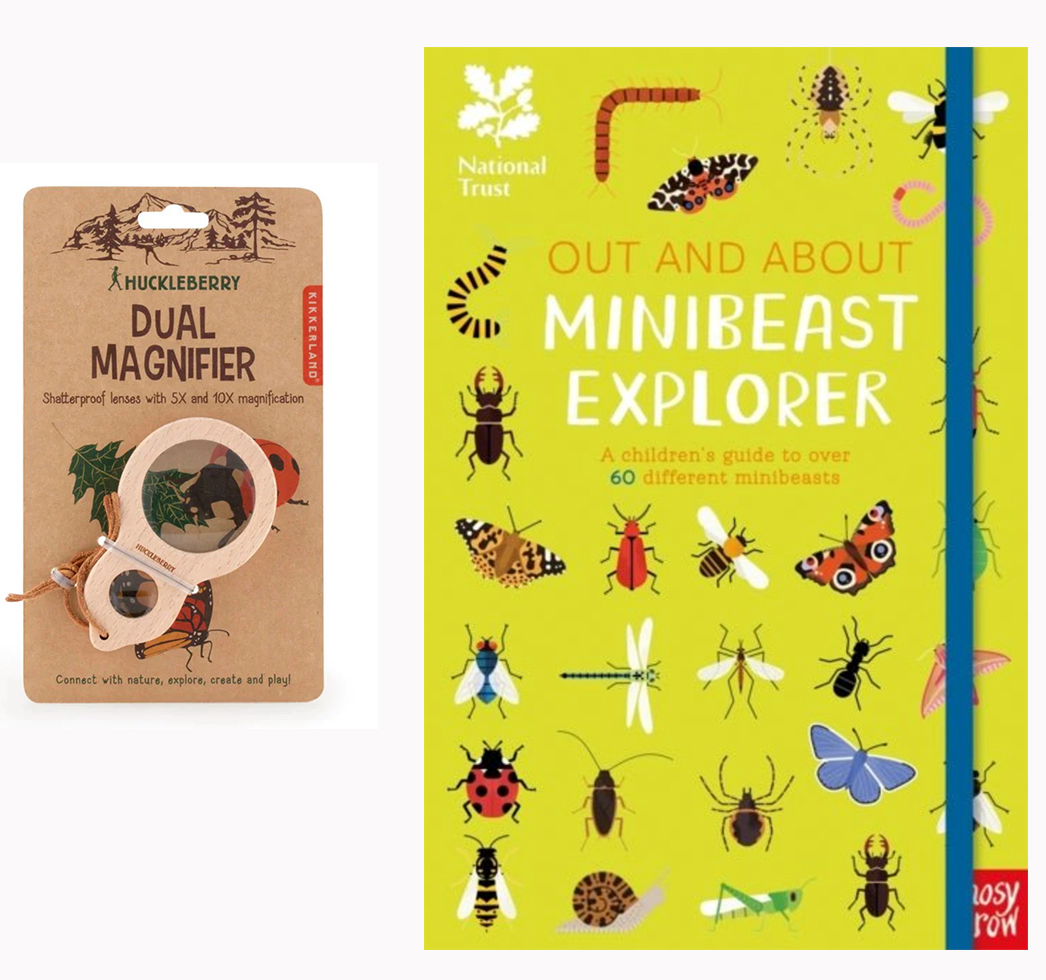 Story Sacks Exploring Nature