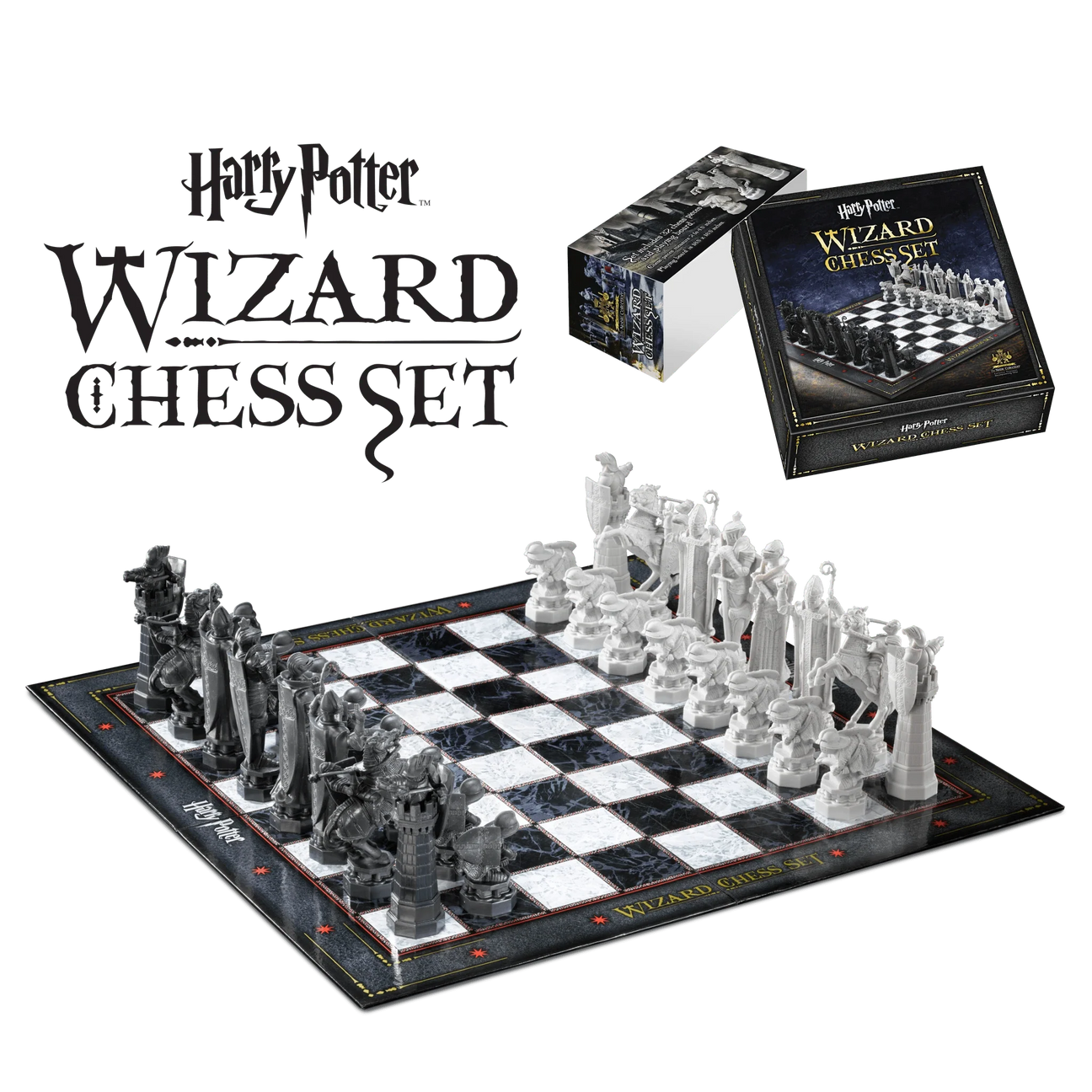 Chess, Backgammon and Draughts Sets - Little Whispers