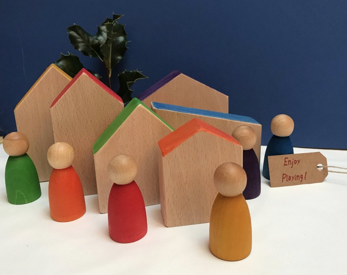 Grapat Wooden Toys