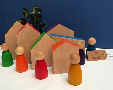 Grapat Wooden Toys