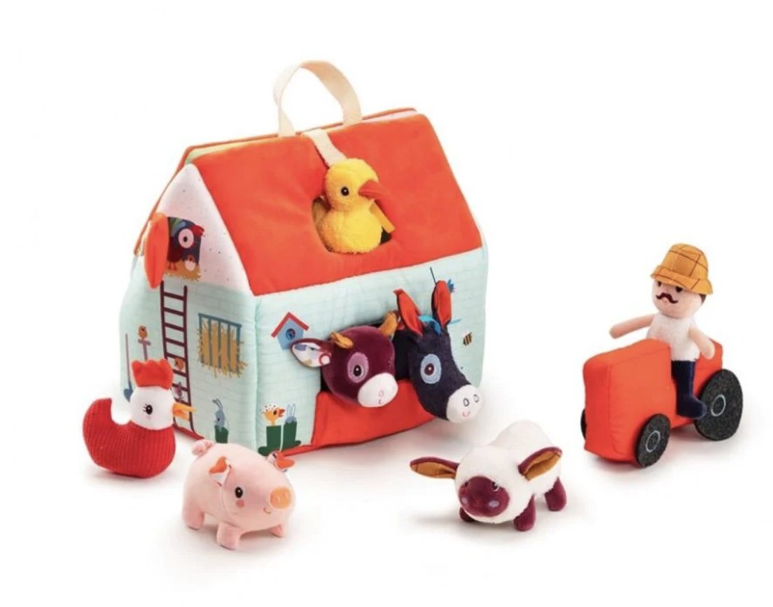 Lilliputiens Soft Toys | Little Whispers