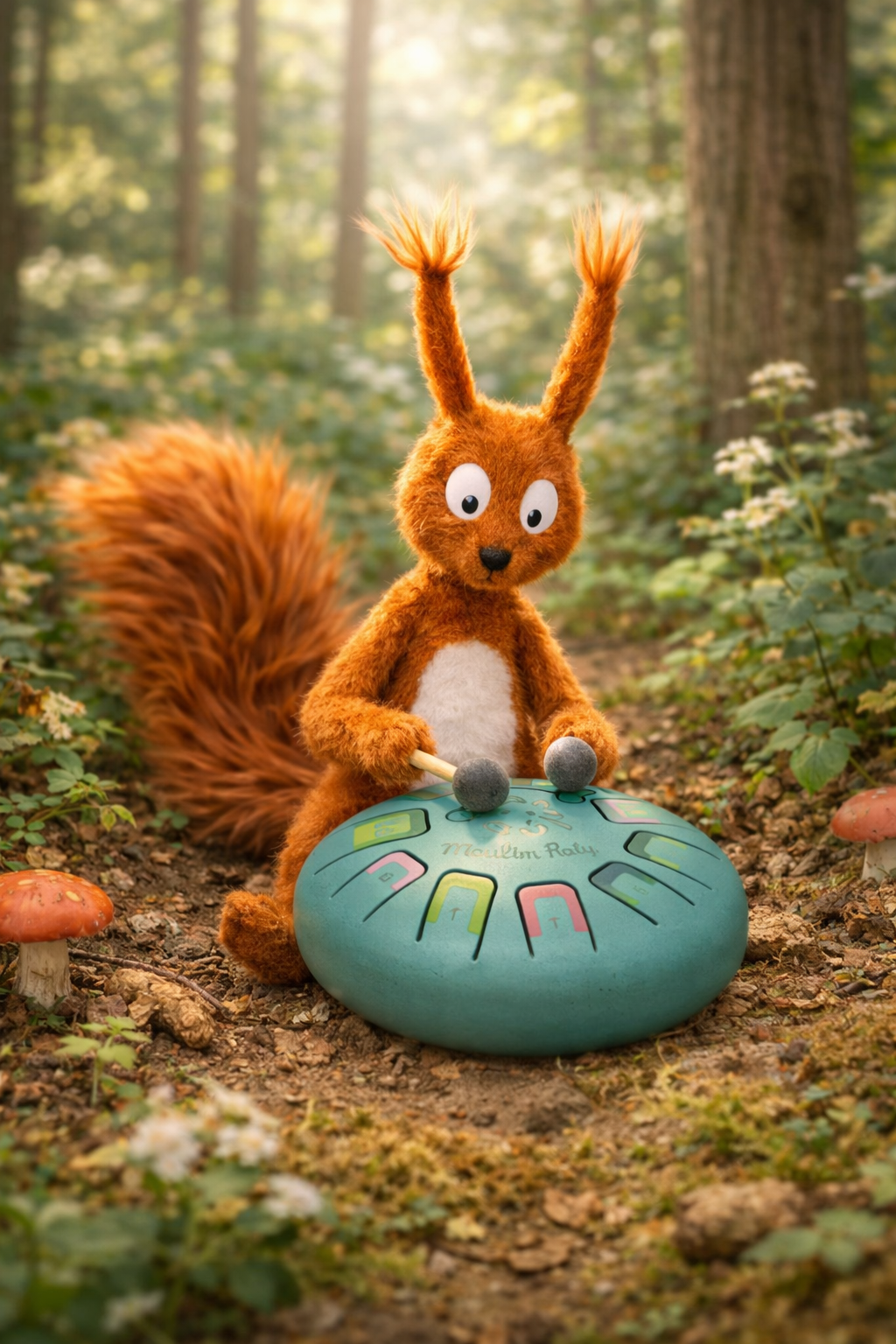 Moulin Roty Toys | Classic French Soft Toys & Gifts