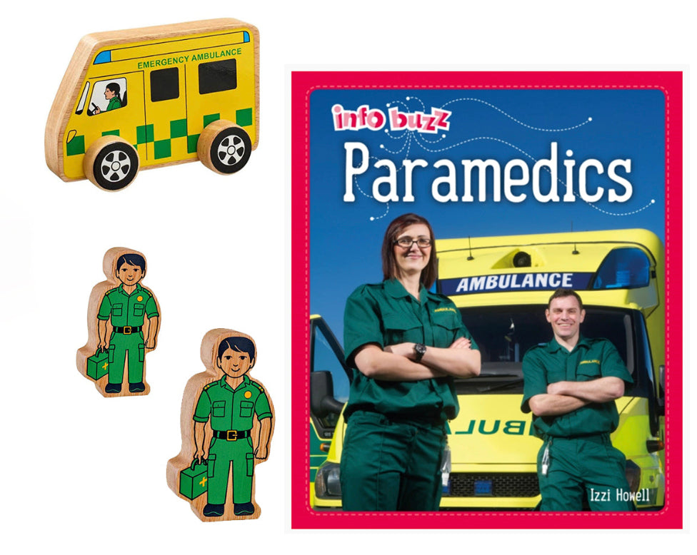 Story Sacks for Early Years Learning