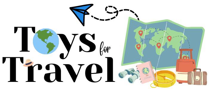 Toys for Travel | Little Whispers