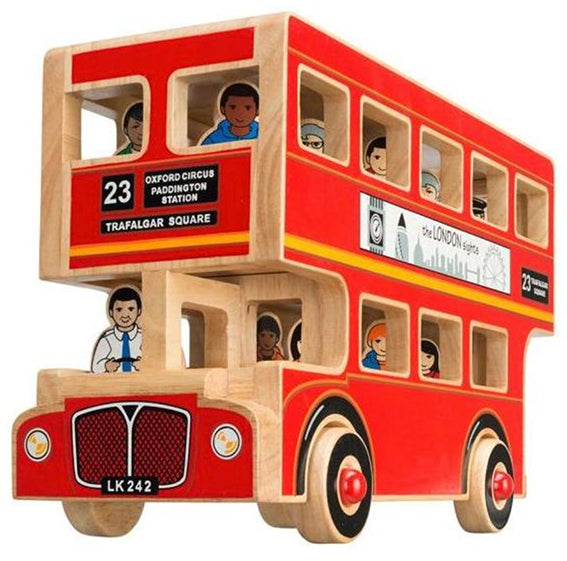 Wooden Transport Toys