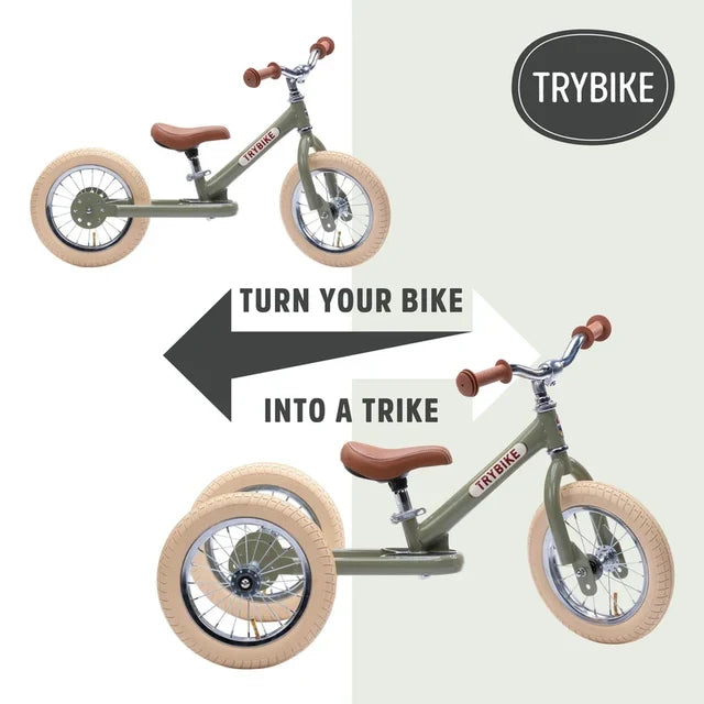 TryBike 2-1 Balance Bike