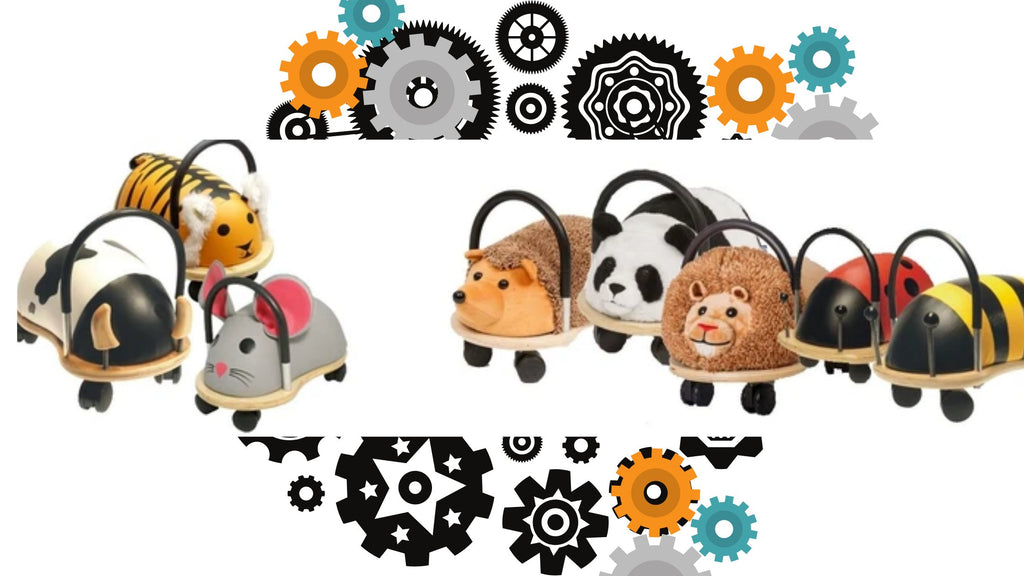 Wheelybug Animals & Ride On Toys | Little Whispers 
