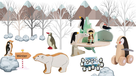 Winter | Little Whispers