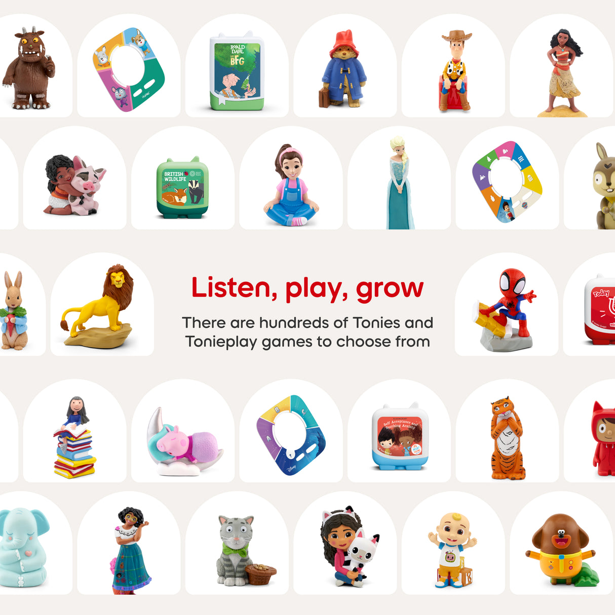 Sleepy Friends: Duck Nature Soundscapes LIMITED EDITION Audio Classic Tonie Character
