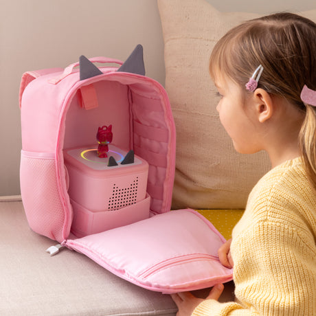 Tonies Adventure Backpack - Cloud Pink
