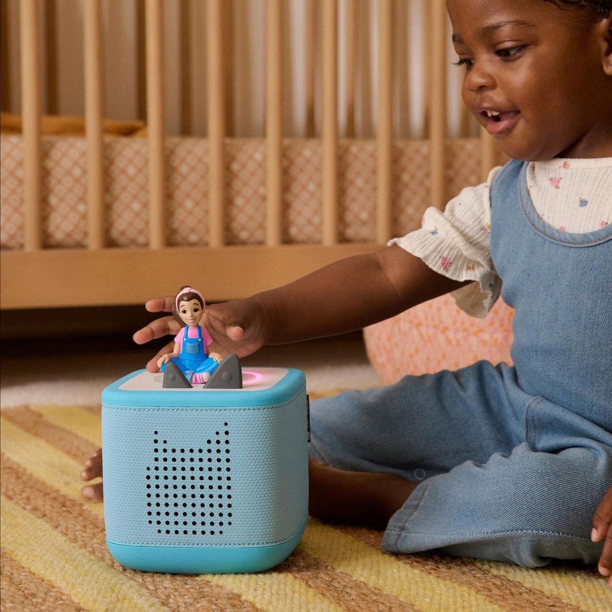 Ms. Rachel Audio Classic Tonie Character