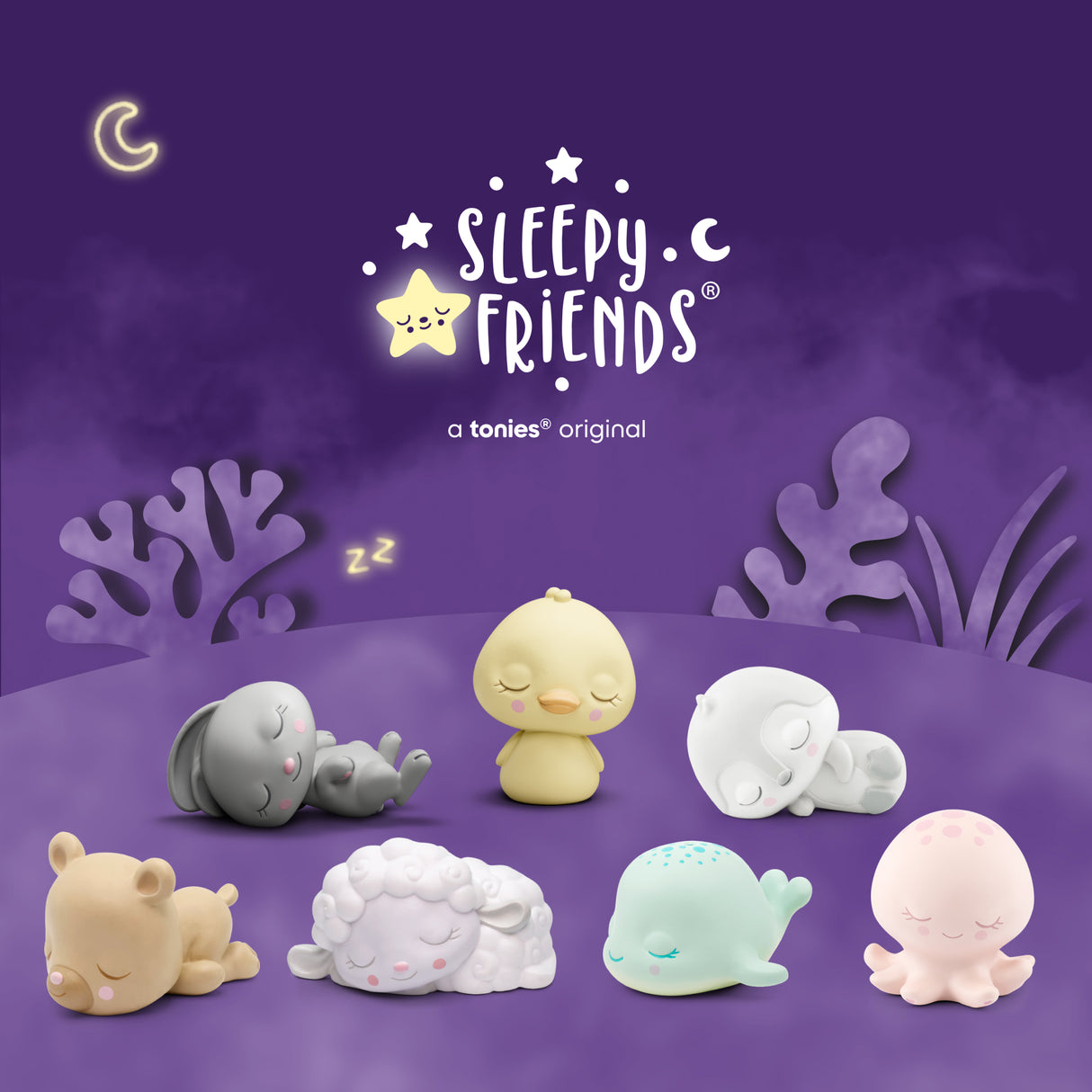 Tonies Sleepy Friends Sleepy Crocodile (UK)