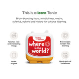 Little People Big Dreams: Where in the World? Clever Pocket Tonie