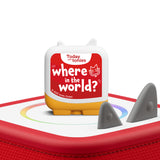 Little People Big Dreams: Where in the World? Clever Pocket Tonie