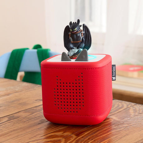 Tonies Audio Character - How to Train Your Dragon: Toothless Audio Classic Tonie Character