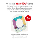 PRE-ORDER |Tonieplay Unlucky Jo: A Fun Day of Chaos Tonieplay Game UK