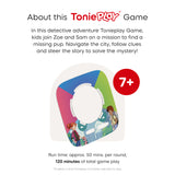 PRE-ORDER |Tonieplay Mystery Mavericks Game UK 