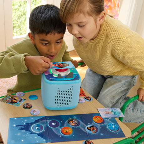 Tonieplay Disney Quiz Kingdom UK