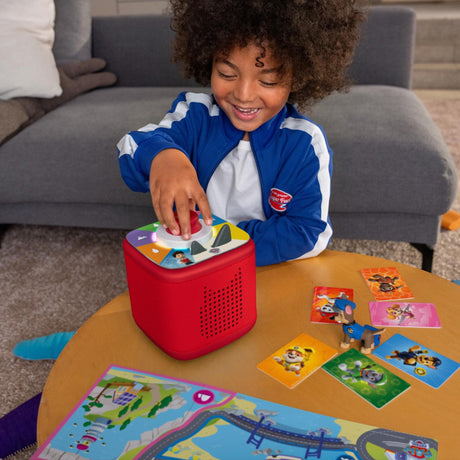 Tonieplay PAW Patrol Rescue Heroes UK