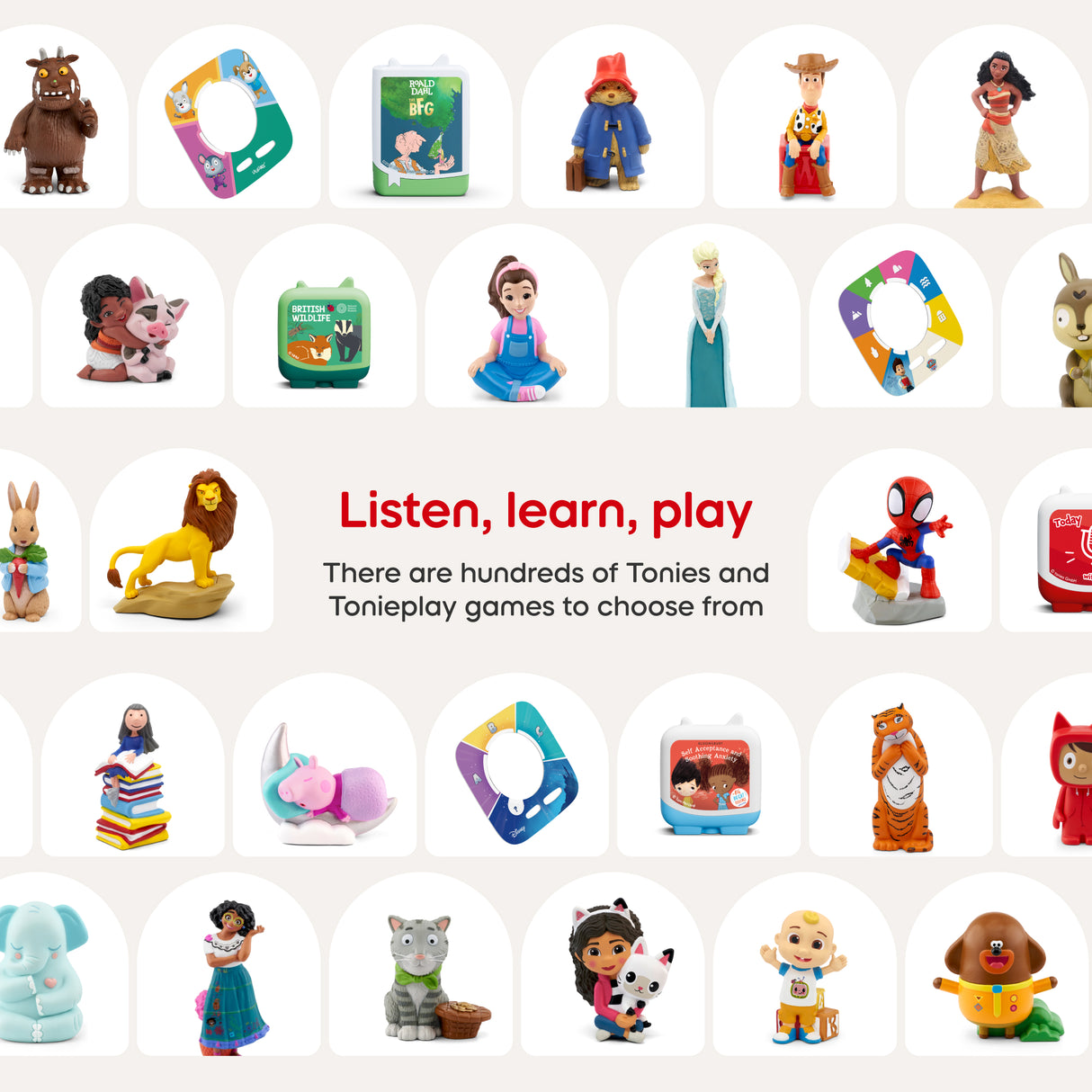 Tonieplay Winnie the Pooh Mix-Up Fix-Up UK