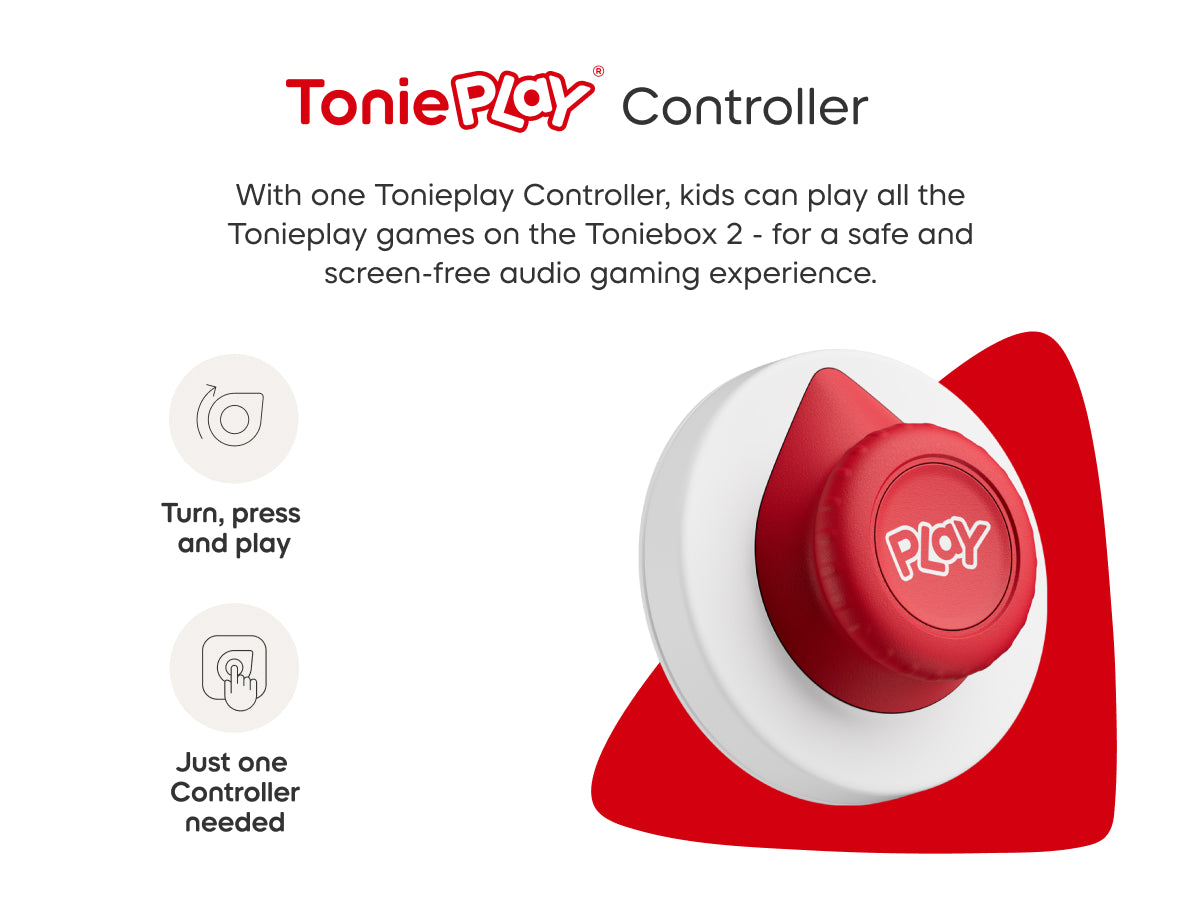 Toniebox 2 Sunset Red Play Set Paw Patrol Chase UK 