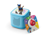 Toniebox 2 Sky Blue Play Set Paw Patrol Chase UK 