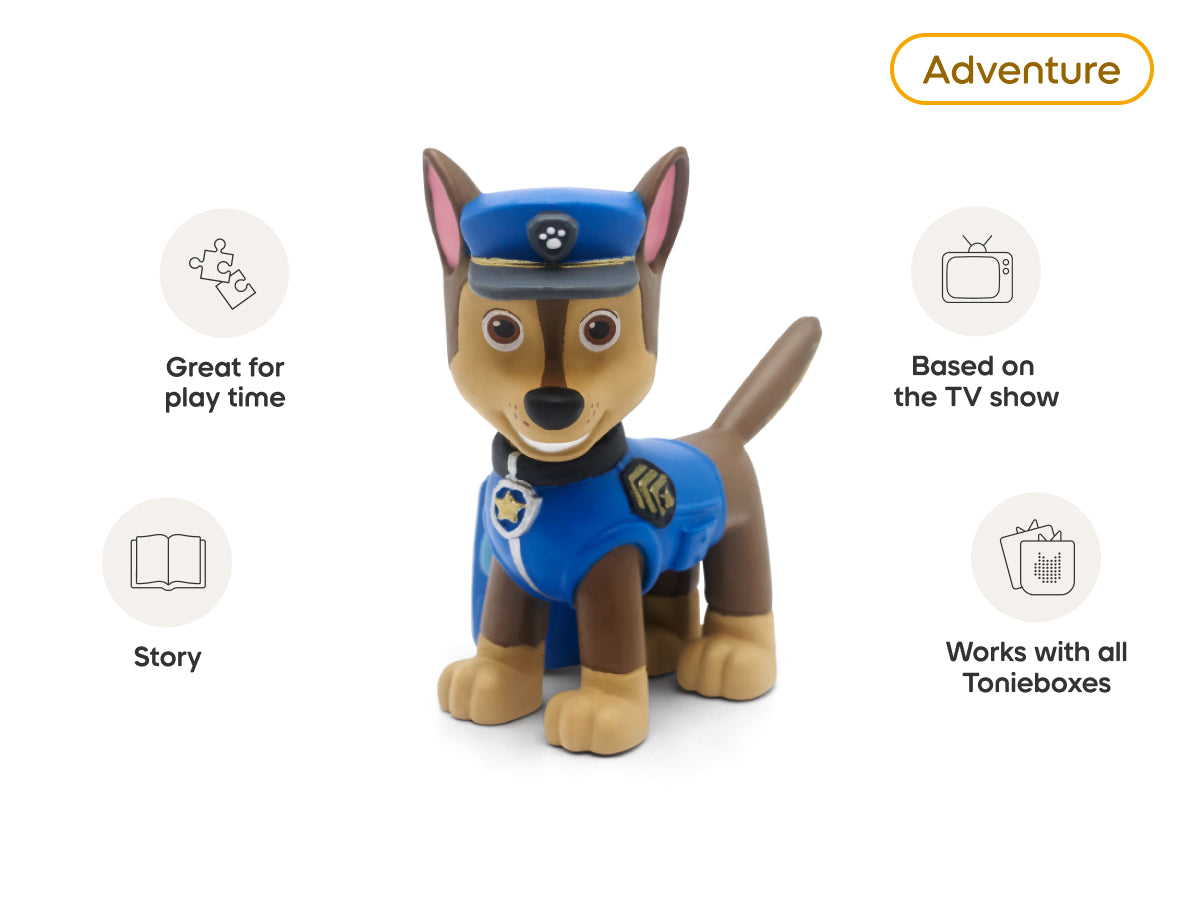 Toniebox 2 Tropical Teal Play Set Paw Patrol Chase UK 
