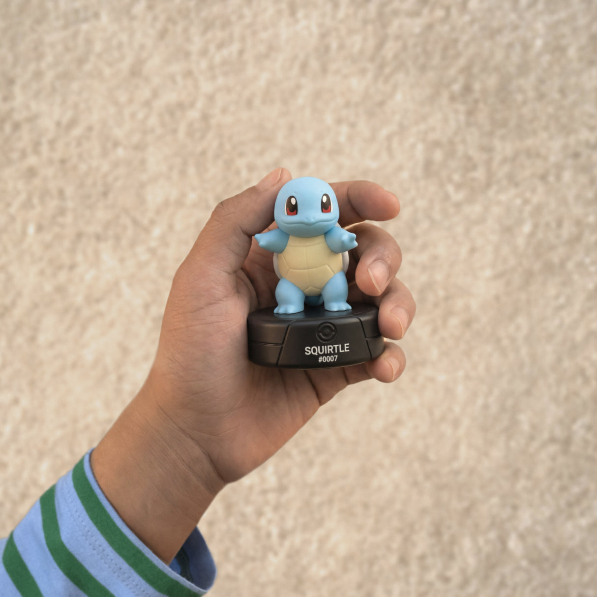 Classic Tonie Character Pokémon - Squirtle