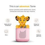 Simba Audio Cuddle Tonie Character
