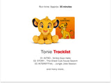 Simba Audio Cuddle Tonie Character