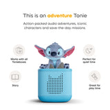 Stitch Audio Cuddle Tonie Character