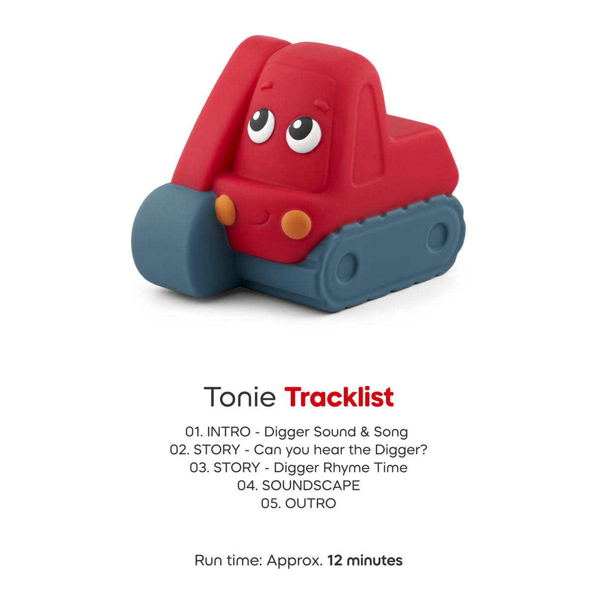 Classic Tonie My First Tonies Construction Set UK