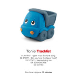 Classic Tonie My First Tonies Construction Set UK