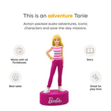 Tonies Audio Character  - Barbie: You Can Be Anything Tonie